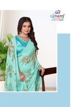Summer Checks Patta Saree with Breezy Charm AFPL(32501)