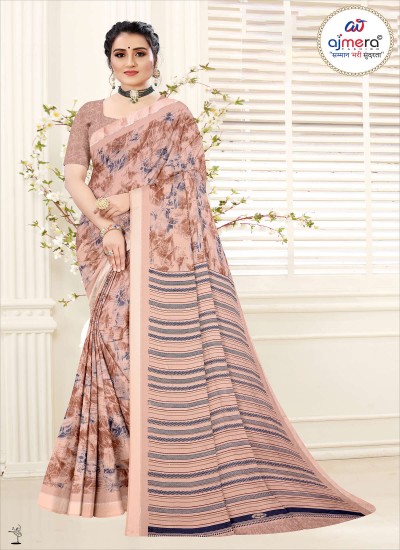 Super Cotton Hand Block Printed Saree – Artisan Craftsmanship Meets Everyday Manufacturers, Suppliers, Exporters in Surat