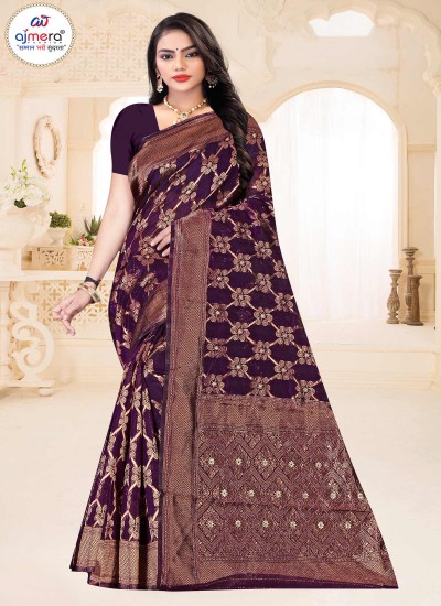 Surat Indian Cotton Saree – Elegant Weaves and Timeless Style Manufacturers, Suppliers in Surat