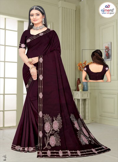 Top 20 Jaipuri Sarees â€“ Timeless Tradition with Vibrant Artistry Manufacturers, Suppliers in Surat