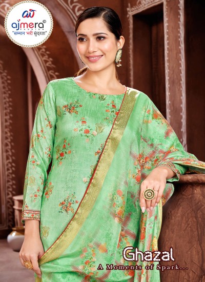 Trending Fashion Salwar Kameez – Embrace the Latest Styles with Modern Elegance Manufacturers, Suppliers, Exporters in Surat