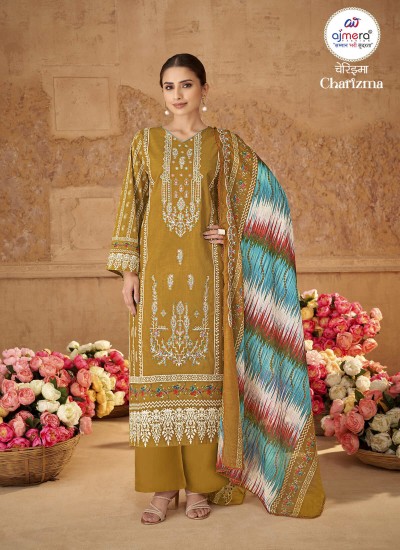 Trendy Punjabi Suit – Contemporary Style with Traditional Flair Manufacturers, Suppliers in Surat
