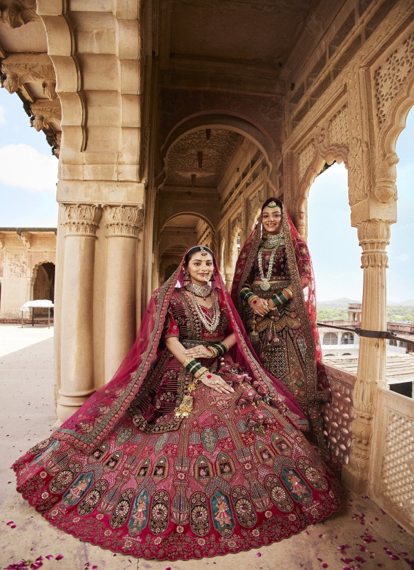 Lehenga New Fashion New Fashion Wedding Lehenga Traditional