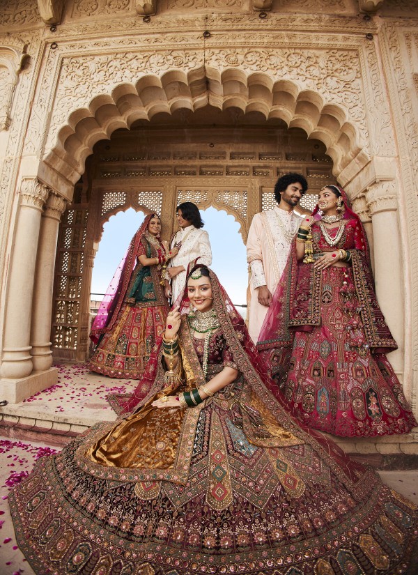 designer wedding dress for indian groom Indian Groom And Bride Wedding Dress Designer 10 Indian Wedding Designers  Every Brides Should Know