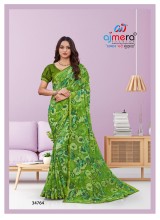 Weightless Saree with Effortless Elegance AFPL 34762