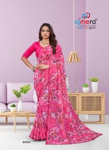 Weightless Saree with Effortless Elegance AFPL 34762