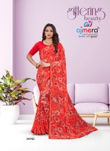 Weightless Saree with Effortless Elegance AFPL 34762