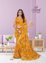 Weightless Saree with Effortless Elegance AFPL 34762