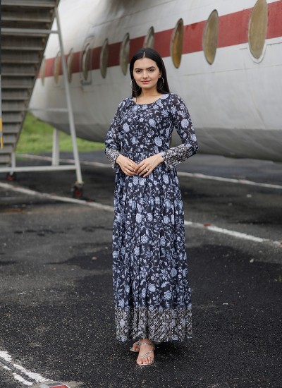 Wholesale Gowns – Latest Designs at Factory Prices for Bulk Buyers Manufacturers, Suppliers in Surat