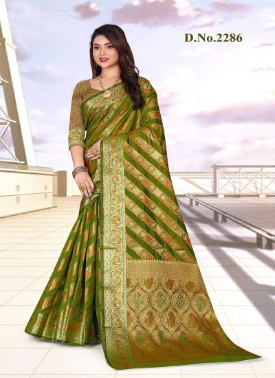 Wholesale Jacquard Sarees – Ajmera Fashion Limited  Manufacturers, Suppliers in Surat