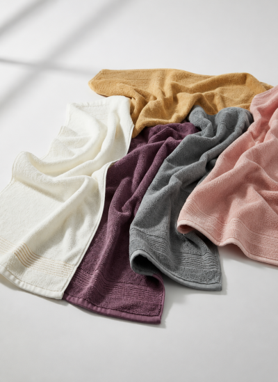 otton Bath Towel Wholesale Supplier | Premium Cotton Towels Manufacturer India Manufacturers, Suppliers, Exporters in Paradeep