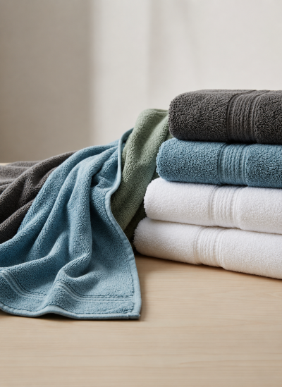otton Bath Towel Wholesale Supplier | Premium Cotton Towels Manufacturer India Manufacturers, Suppliers, Exporters in Paradeep