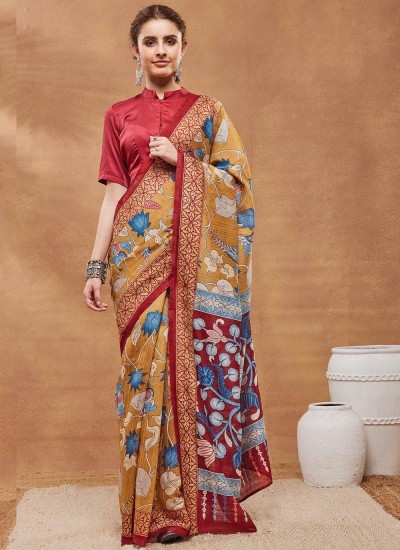 Cotton Printed Saree Wholesale | Cotton Sarees Wholesale Surat | Ajmera Fashion Manufacturers, Suppliers, Exporters in Brahmapur