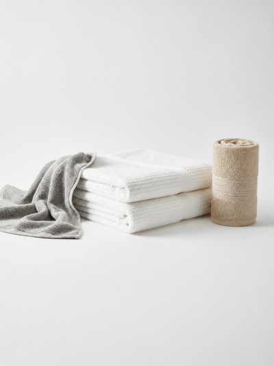 Hotel Bath Towel Manufacturer India | Premium Hotel Towel Supplier & Exporter Manufacturers, Suppliers, Exporters in Paradeep