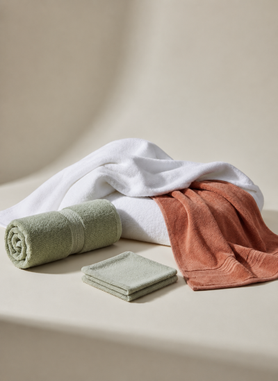Luxury Towel Supplier India | Premium Cotton Luxury Towels Manufacturer & Exporter Manufacturers, Suppliers, Exporters in Paradeep