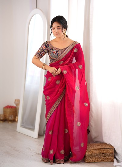 Sarees in Surat Wholesale | Designer Sarees Manufacturer & Supplier online Manufacturers, Suppliers, Exporters in Hathras
